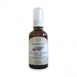 APA FLORALA LAVANDA CU IONI ARGINT 50ML