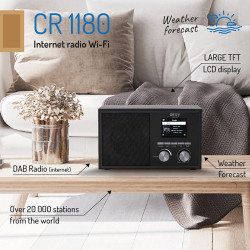 APARAT RADIO INTERNET CR 1180 CAMRY - Img 10