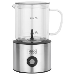 APARAT SPUMAT LAPTE MILK FROTHER AROMA F60 TEESA - Img 2