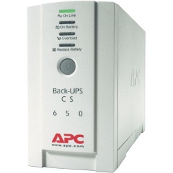 APC BACK-UPS CS 650VA - Img 1