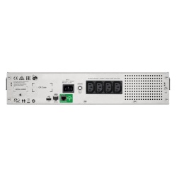 Apc smart-ups c 1500va tower rm 2u - Img 5