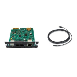 APC UPS NETW.MGMT. CARD 3 CU ENV.MONIT. - Img 6
