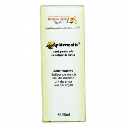 Apidermaliv cr.de ochi 10ml complex apicol