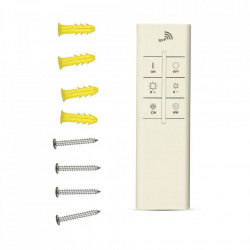 Aplica led patrata 40w dimabil 3in1 - Img 4