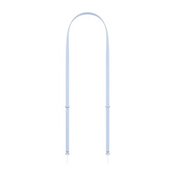 APPLE CROSSBODY STRAP BL