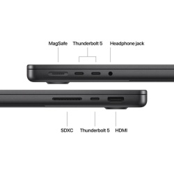 APPLE MBP14 M4P (14/20) 48GB 1TB SB - Img 4