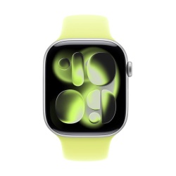 APPLE WATCH 46 NEON YELLOW SB S/M-ZML - Img 2