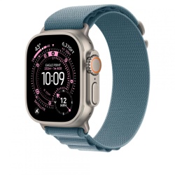APPLE WATCH 49 LIGHT BLUE N TI ALP S-ZML - Img 3