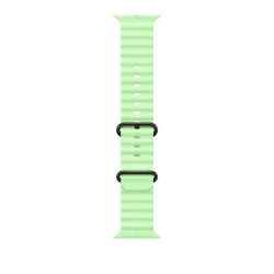 APPLE WATCH 49 NEON GREEN B TI OB-ZML