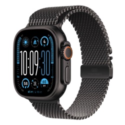 APPLE WATCH ULTRA2 49 BK TI BK TML S-PRO - Img 2