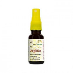 ARGIBAZ (extract hidrogliceric din propolis cu Ag coloidal si ul.esentiale) 20ml AGHORAS