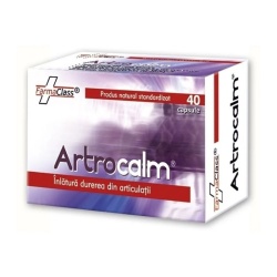 ARTROCALM 40CPS BLISTER