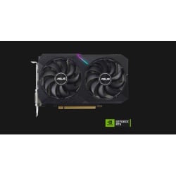 AS Dual GeForce RTX 3050 OC 8GB V2