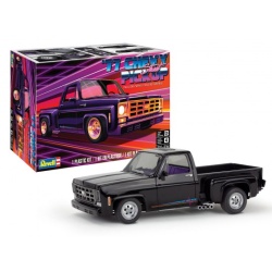 Automacheta 77 Camioneta Chevy Street Pickup - Img 6