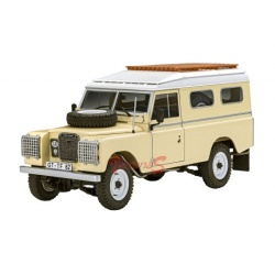 Automacheta Land Rover Series III LWB