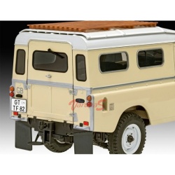Automacheta Land Rover Series III LWB - Img 2