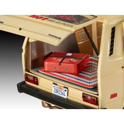 Automacheta VW T3 Bus 'Surfer Boy': Stranger Things - Img 2