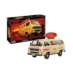 Automacheta VW T3 Bus 'Surfer Boy': Stranger Things - Img 7