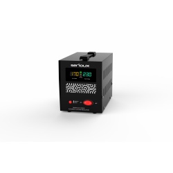 AVR SERIOUX RELAY 101-1500VA