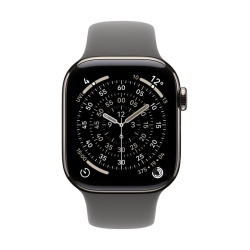 AW BAND 42MM SPORT STONE GRAY S/M - Img 2