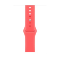 AW BAND 46MM BRIGHT GUAVA SB S/M