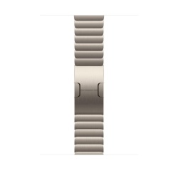 AW BAND 46MM LINK BRACELET NATURAL