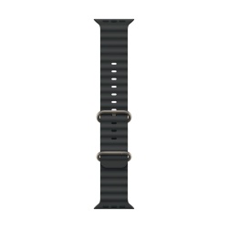 AW BAND 49MM OCEAN BLACK NAT TITANIUM - Img 2