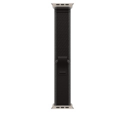 AW BAND 49MM TRAIL BK/CHAR NAT TITAN S/M