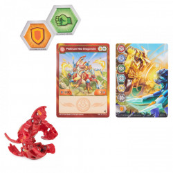 Bakugan s5 platinum neo dragonoid - Img 2