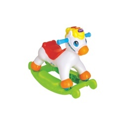 BALANSOAR PONEI 2IN1 CU SUNETE SI LUMINI - Img 2
