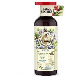 Balsam natural fortifiant cu infuzie de 37 plante "bunica agafia" 500ml adams vision