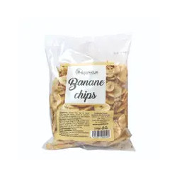 BANANE CHIPS 250GR