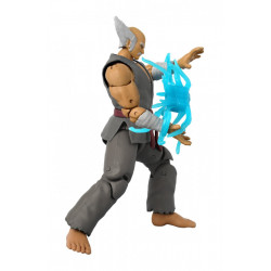 Bandai figurina tekken keihachi mishima 17cm - Img 9