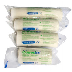 BANDAJ ELASTIC 7.5CM*4M MEDES