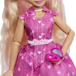 BARBIE DREAM BESTIES PAPUSA BARBIE MALIBU CU ACCESORII - Img 5