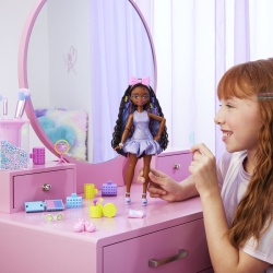 BARBIE DREAM BESTIES PAPUSA BROOKLYN PREGATESTE-TE CU BARBIE - Img 3