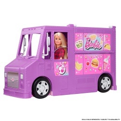 BARBIE SET CU RULOTA LA PICNIC - Img 7