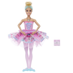 BARBIE SPARGATORUL DE NUCI PAPUSA BARBIE BALERINA - Img 3