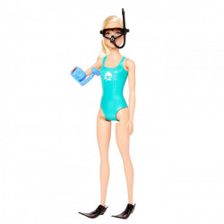 Barbie you can be anything papusa biologist marin - Img 6