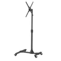 Barkan Mobile TV Mount Cart 13"-65" - Img 8