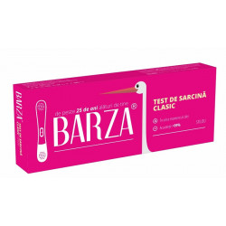 BARZA TEST DE SARCINA CLASIC STILOU