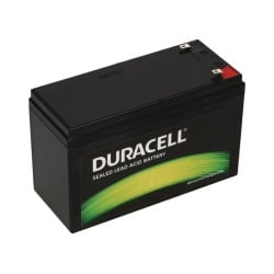 Baterie auto Duracell 12V 7Ah VRLA