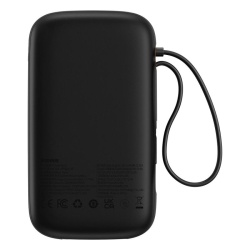 Baterie ext. Baseus Qpow2, 10000mAh ng - Img 5