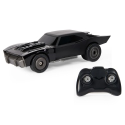 BATMAN FILM MASINA LUI BATMAN RC SCARA 1:20 - Img 9