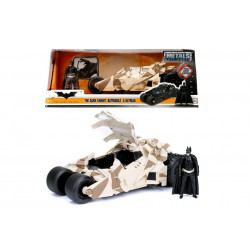 Batmobilul cu figurina si camuflaj - Img 1