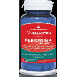 BERBERINA BIO ACTIVA 30CPS