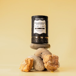 Better Alt Himalayan Shilajit Honey Sticks, Pliculete De Shilajit Din Himalaya Si Miere Cu 75% Acid Fulvic, 30 Pliculete - Img 4