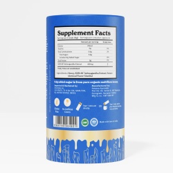 Better Alt Ksm-66 Ashwagandha Honey Sticks, Pliculete De Ashwagandha Si Miere, 30 Pliculete - Img 3