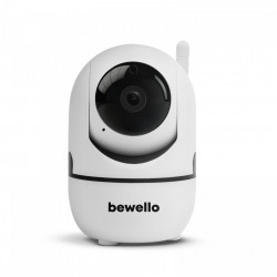 Bewello - Cameră de supraveghere Smart - WiFi - 1080p - pivotant 360° - pentru interior - Img 1