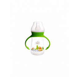 BIBERON MANERE TETINA SILICON ROTUNDA +3LUNI 125ML